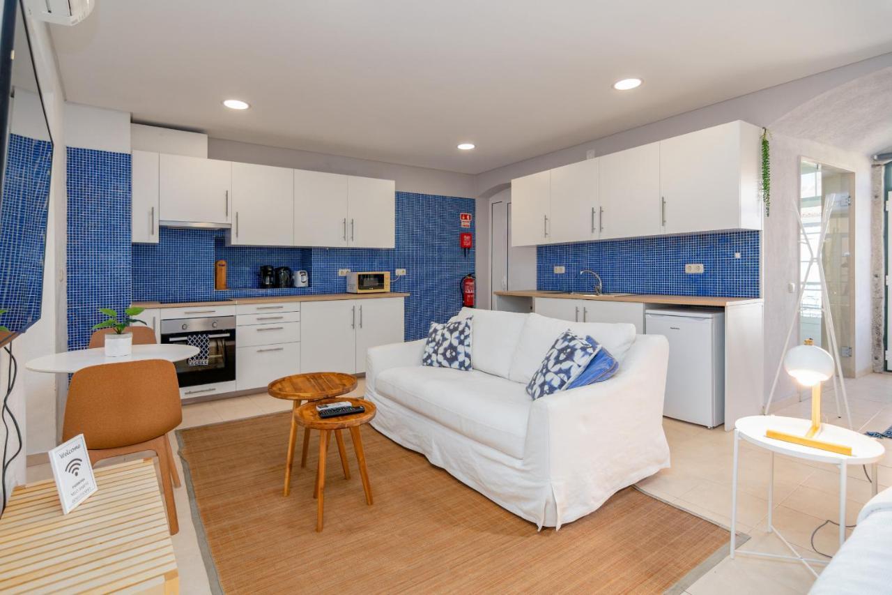Apartament Setubal Downtown Blue Zewnętrze zdjęcie