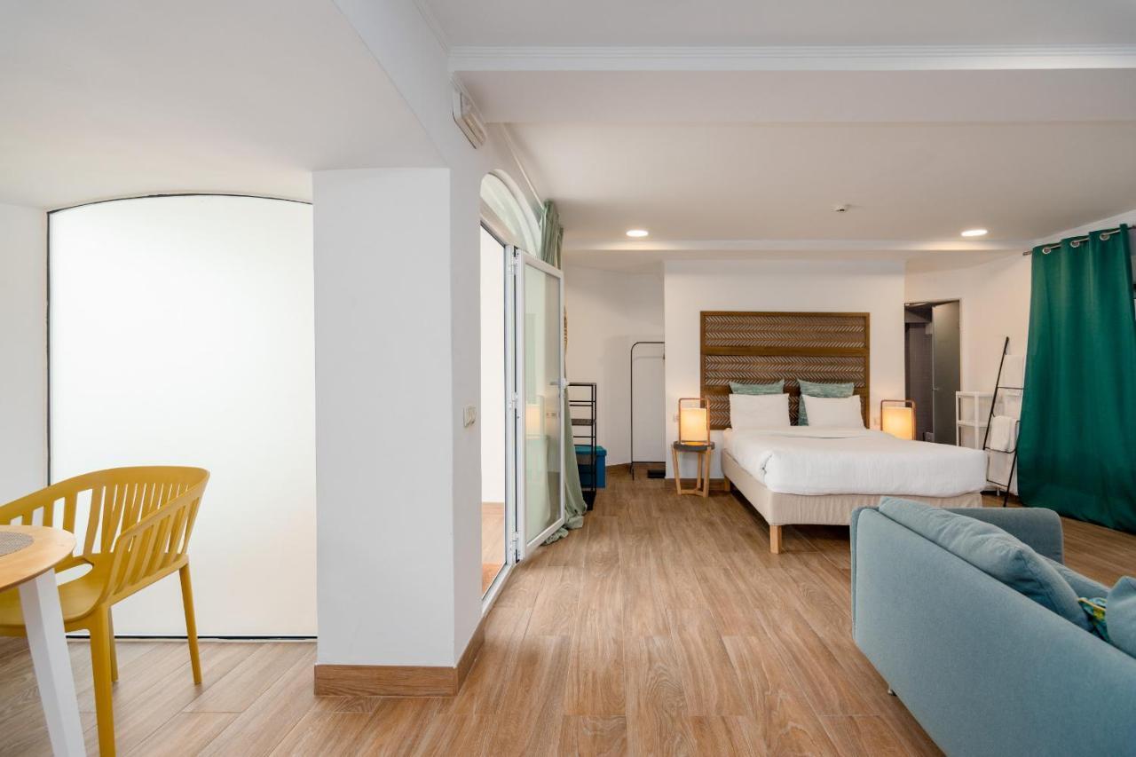 Apartament Setubal Downtown Blue Zewnętrze zdjęcie