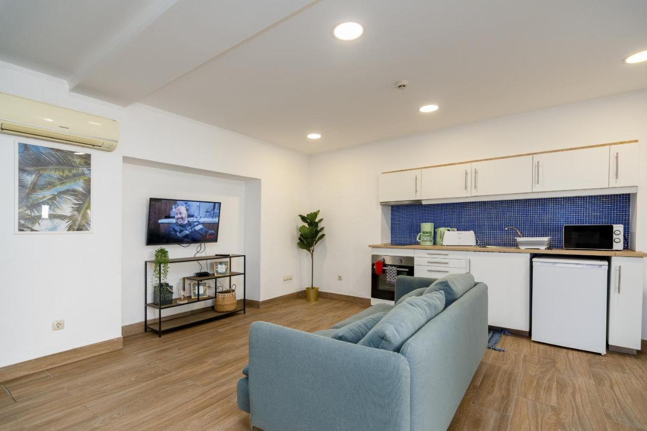 Apartament Setubal Downtown Blue Zewnętrze zdjęcie