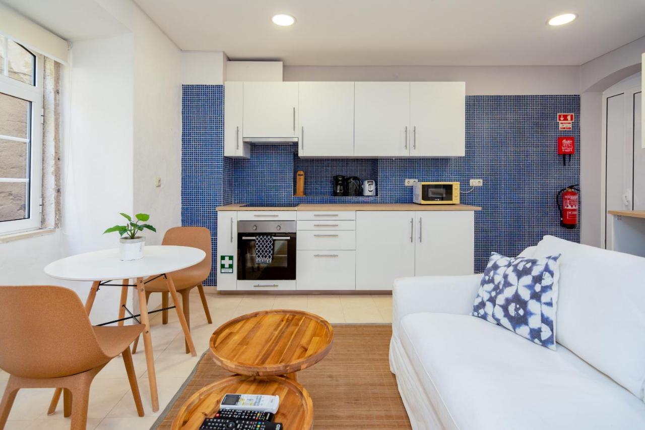 Apartament Setubal Downtown Blue Zewnętrze zdjęcie