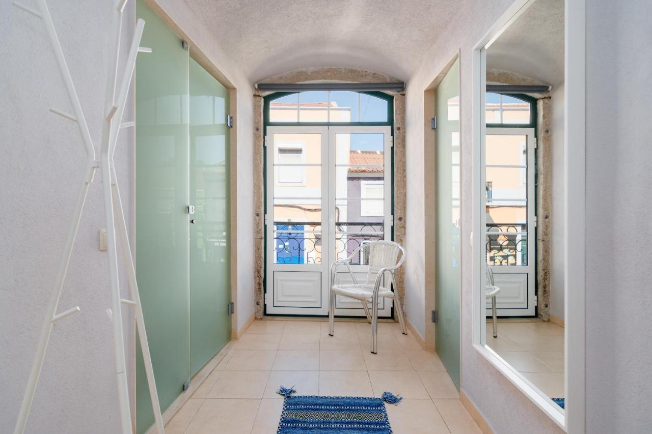 Apartament Setubal Downtown Blue Zewnętrze zdjęcie