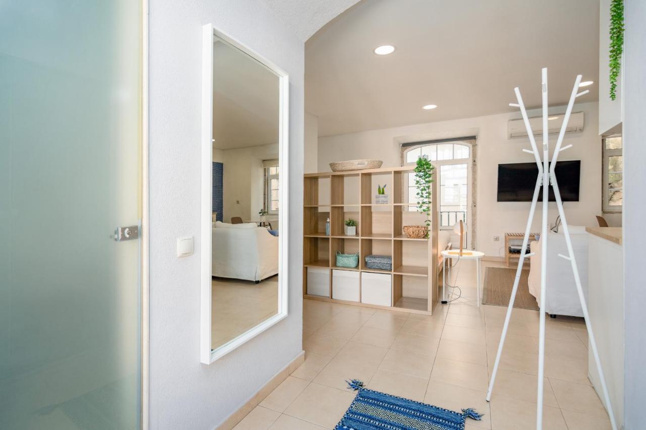 Apartament Setubal Downtown Blue Zewnętrze zdjęcie