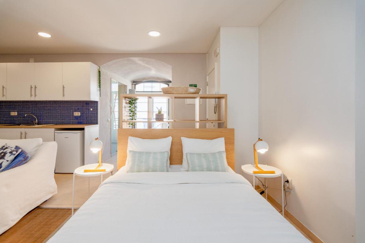 Apartament Setubal Downtown Blue Zewnętrze zdjęcie
