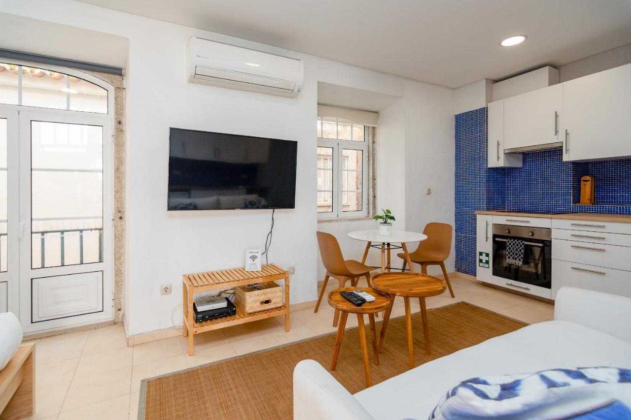 Apartament Setubal Downtown Blue Zewnętrze zdjęcie