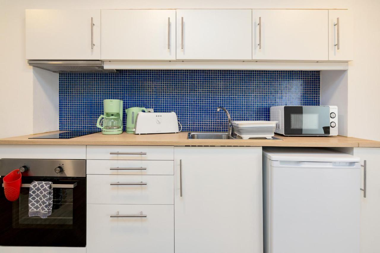 Apartament Setubal Downtown Blue Zewnętrze zdjęcie