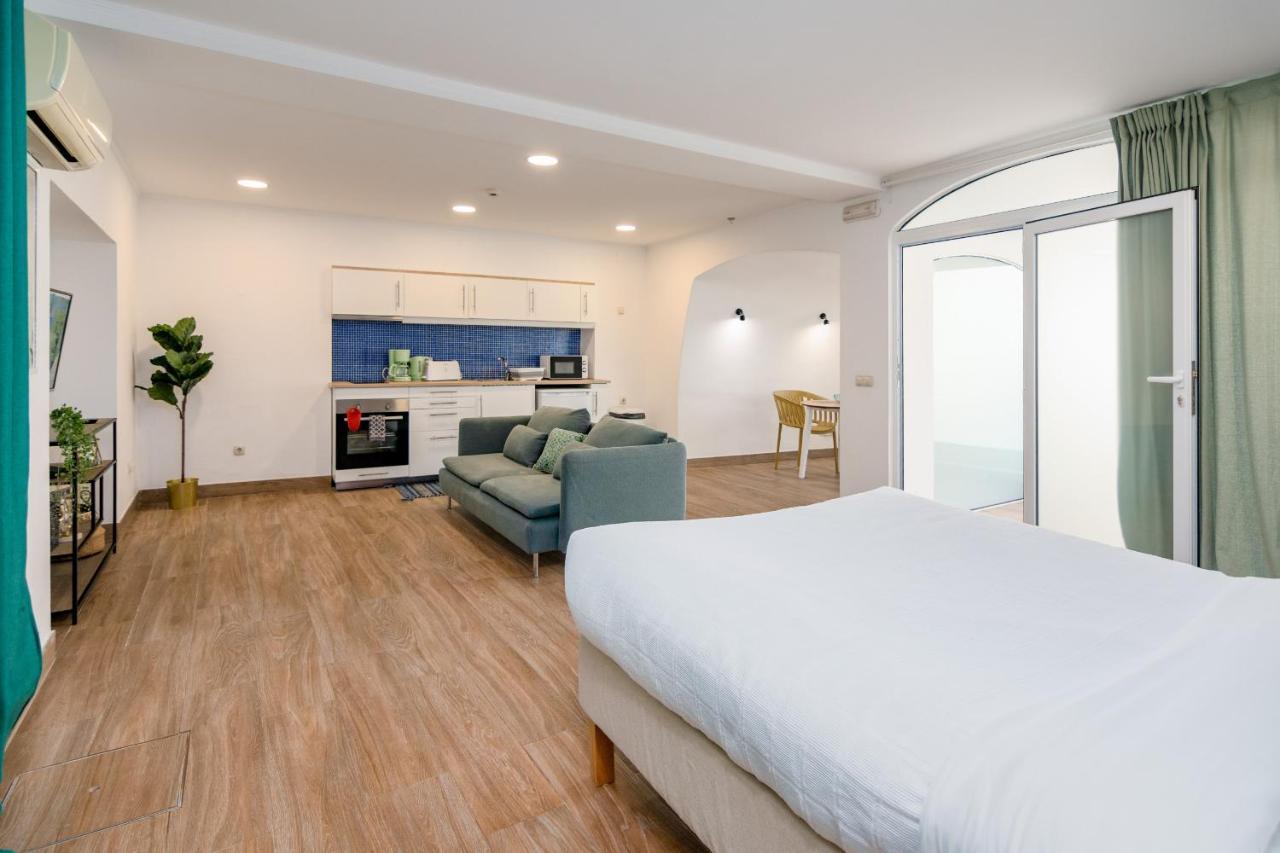 Apartament Setubal Downtown Blue Zewnętrze zdjęcie