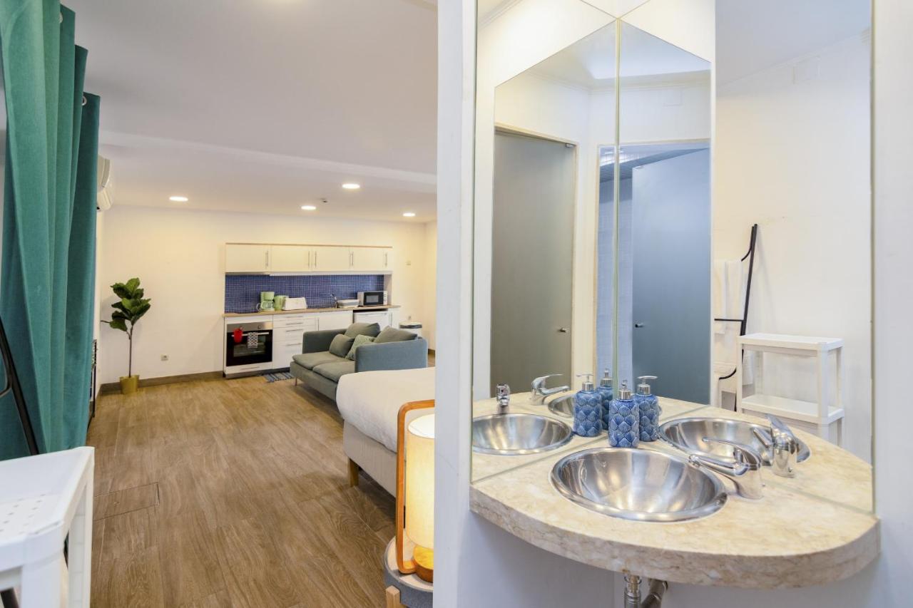 Apartament Setubal Downtown Blue Zewnętrze zdjęcie