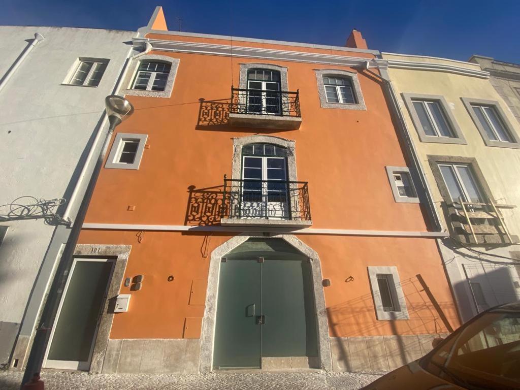 Apartament Setubal Downtown Blue Zewnętrze zdjęcie